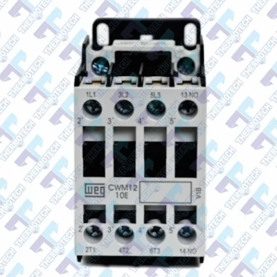 CONTACTOR WEG CWL 12.10 30D23 220V 50/60HZ