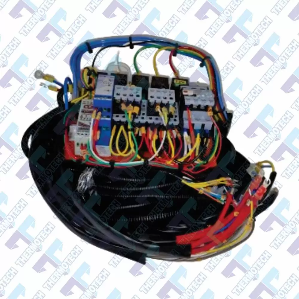 PAINEL ELÉTRICO SH1/SH2/SH3 12V.