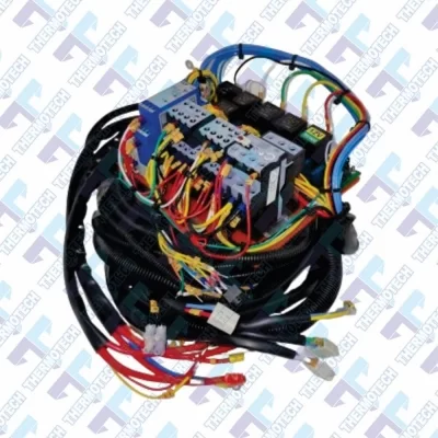 PAINEL ELÉTRICO SH1/SH2/SH3 12V.