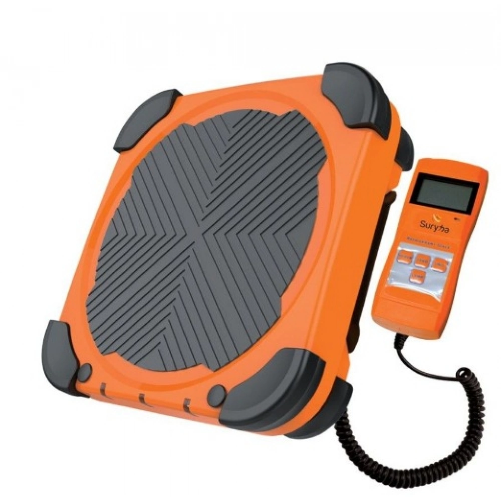 BALANÇA DIGITAL SURYHA 100 KG 12V