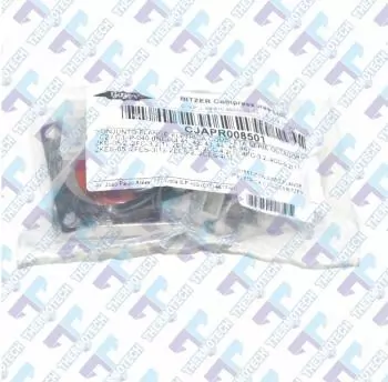 CONJUNTO FLANGE ELÉTRICA BITZER