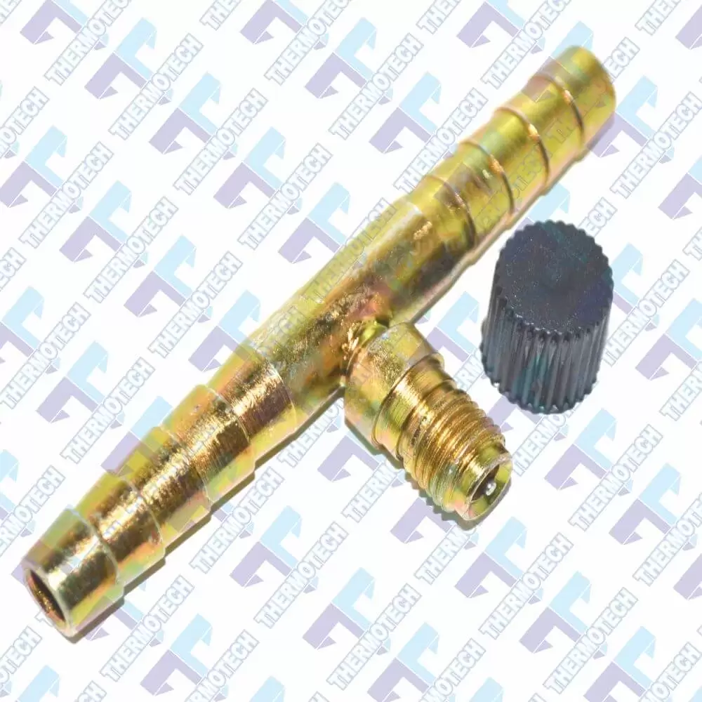 CONEXAO EMENDA 10 C/VENTIL R-12