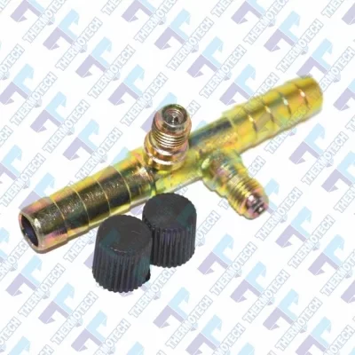 CONEXAO EMENDA 10 C/2 VENTIL R-12