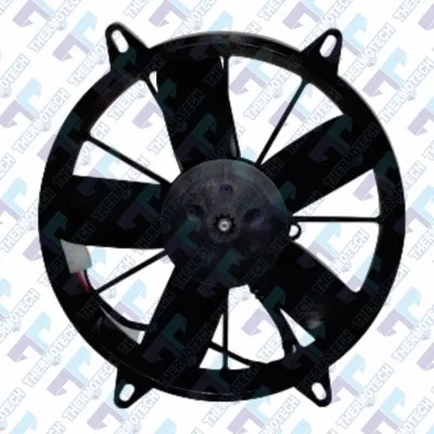 VENTILADOR SPAL ASPIRANTE VA03-BP70/LL-37A 24V BT